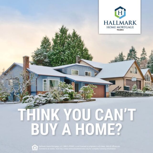 Hallmark has many loan options available, some with low or no down payment required. Contact us today and we’ll help you find a loan option that works best for your financial situation. https://www.hallmarkhomemortgage.com/ #HHM #HHM #YourCommunityLender #HallmarkHomeMortgage #eHome #hhmtv