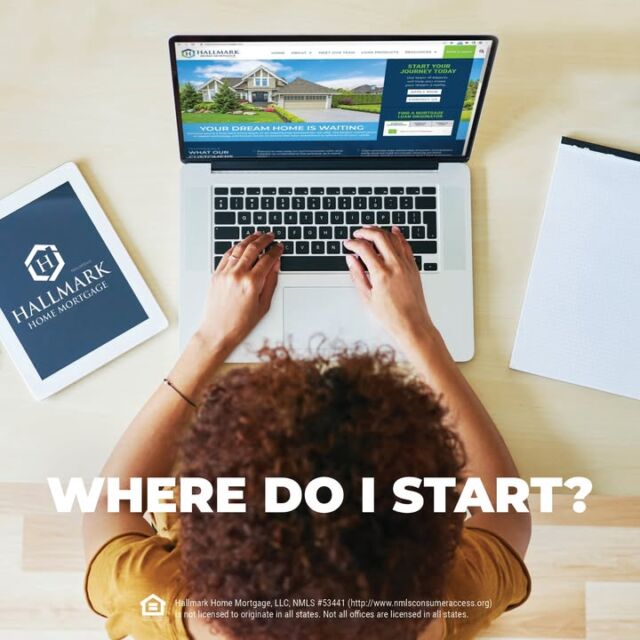 Apply online today! Our Loan Officers will help you throughout the entire process. https://www.hallmarkhomemortgage.com/ #HHM #YourCommunityLender #HallmarkHomeMortgage #eHome #hhmtv #HomeMortgage #Mortgage #MortgageLender