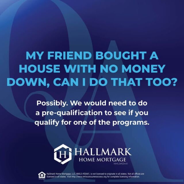 Do you have questions about buying a home? We have the answers. Contact us today. https://www.hallmarkhomemortgage.com/ #HHM #YourCommunityLender #HallmarkHomeMortgage #eHome #hhmtv #HomeMortgage #Mortgage  #MortgageLender